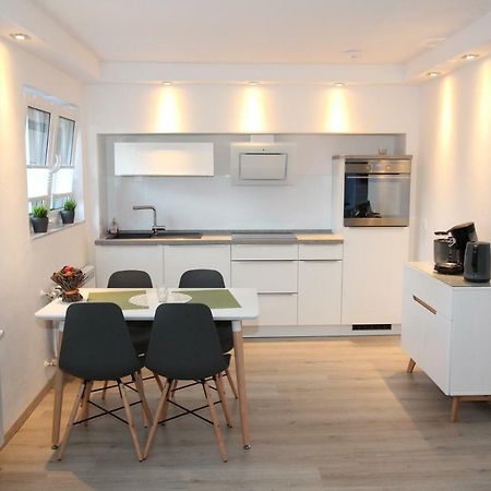 Neue Und Moderne Ferienwohnung Mülheim an der Ruhr Buitenkant foto