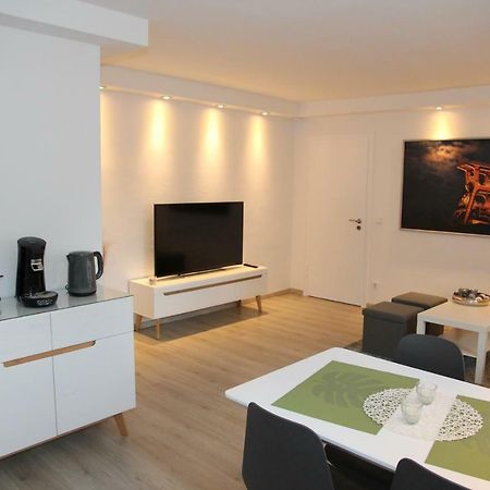 Neue Und Moderne Ferienwohnung Mülheim an der Ruhr Buitenkant foto