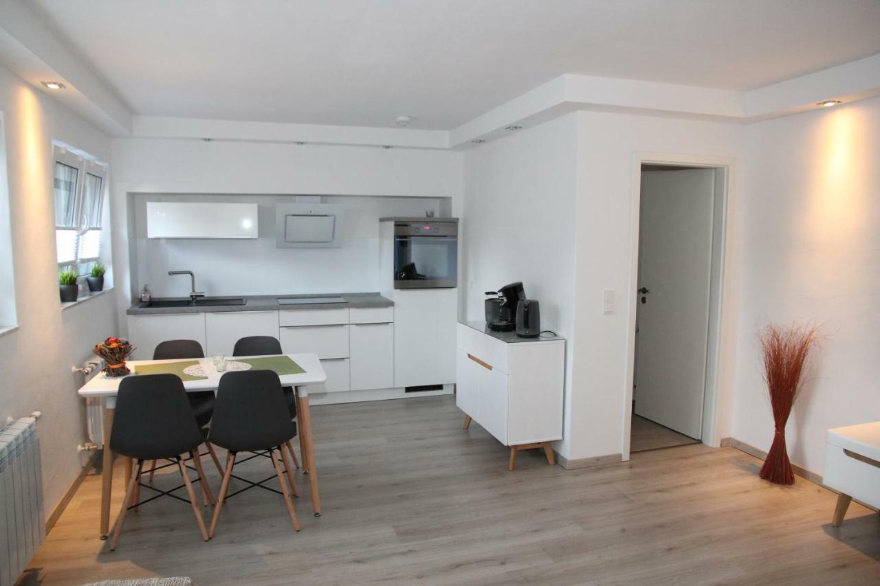 Neue Und Moderne Ferienwohnung Mülheim an der Ruhr Buitenkant foto