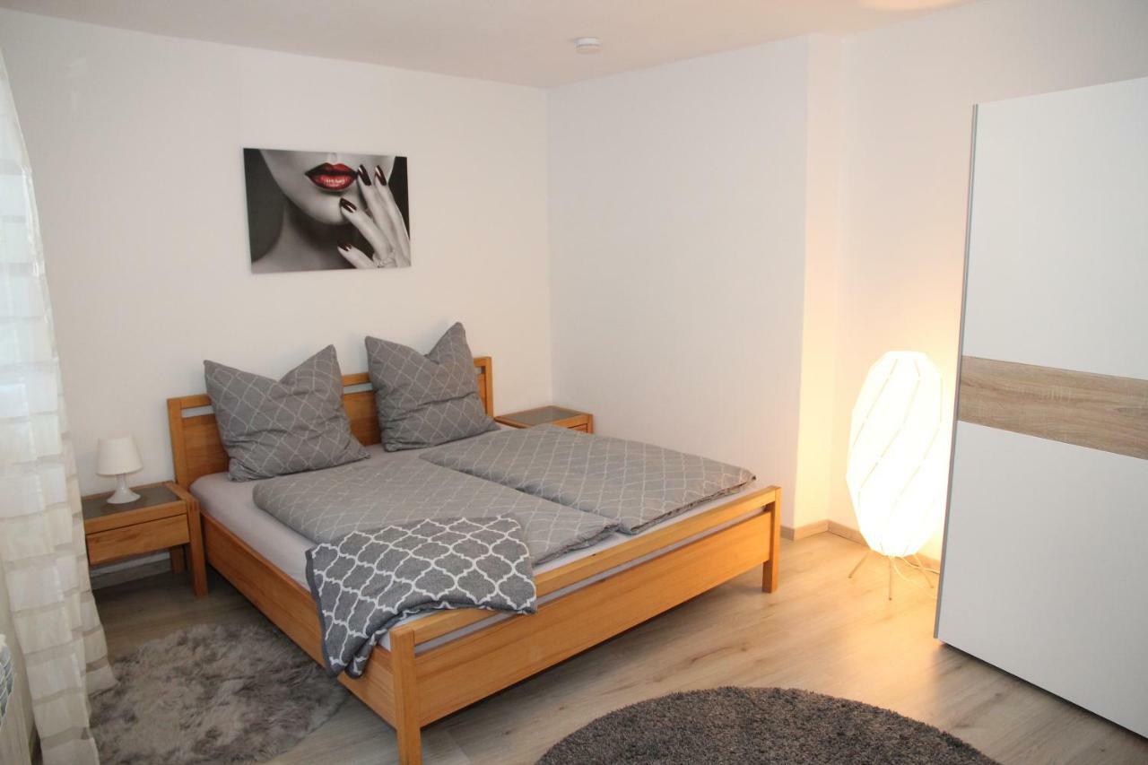 Neue Und Moderne Ferienwohnung Mülheim an der Ruhr Buitenkant foto