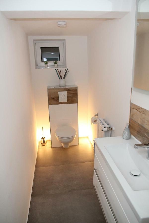 Neue Und Moderne Ferienwohnung Mülheim an der Ruhr Buitenkant foto